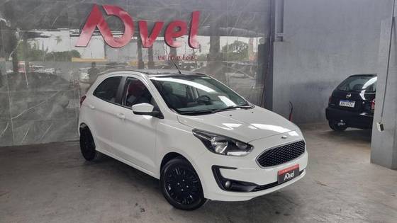 FORD KA 1.0 TI-VCT FLEX FREESTYLE MANUAL
